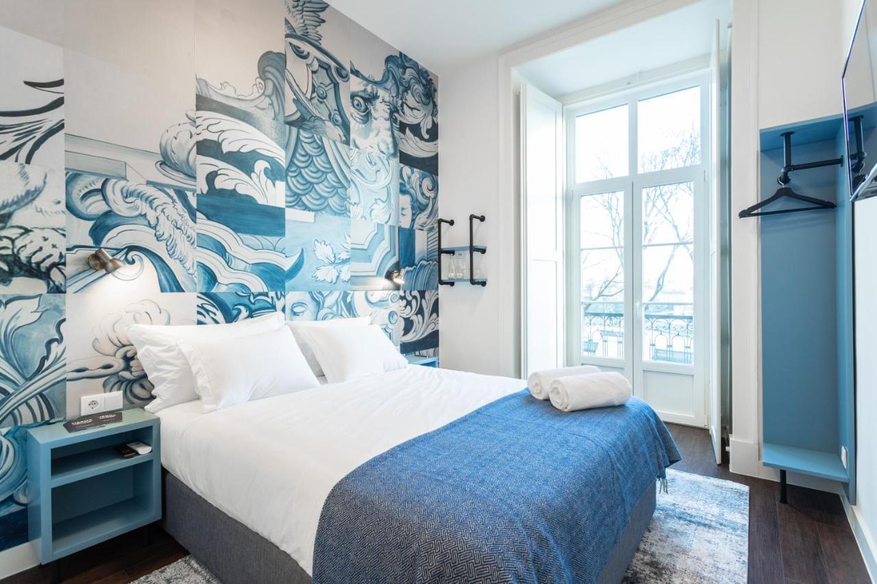 Bairro Alto Guesthouse Lisbon Exterior photo