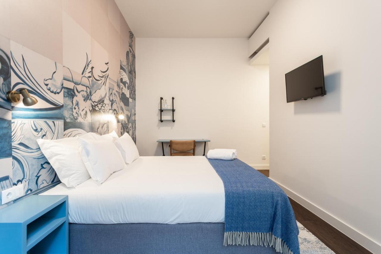 Bairro Alto Guesthouse Lisbon Exterior photo