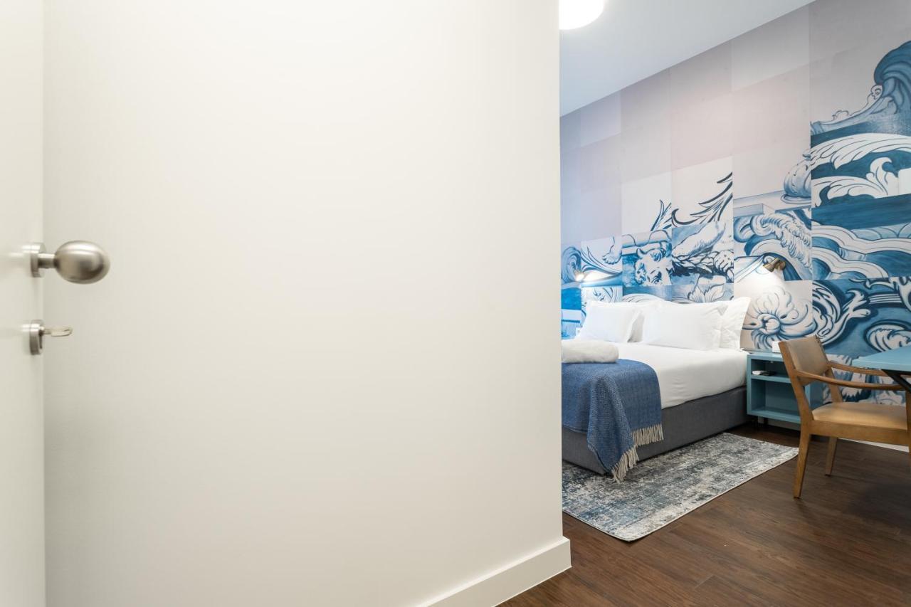 Bairro Alto Guesthouse Lisbon Exterior photo