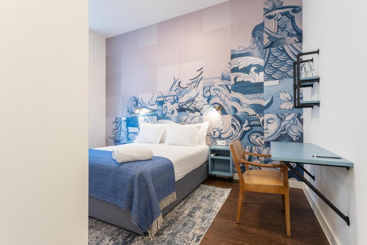 Bairro Alto Guesthouse Lisbon Exterior photo