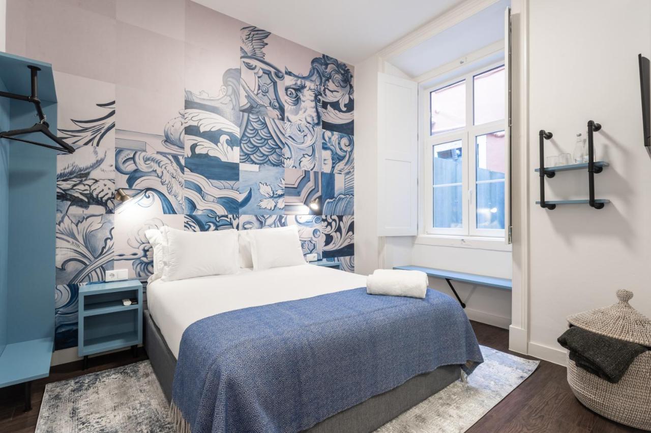 Bairro Alto Guesthouse Lisbon Exterior photo