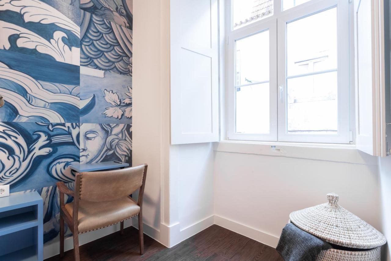 Bairro Alto Guesthouse Lisbon Exterior photo
