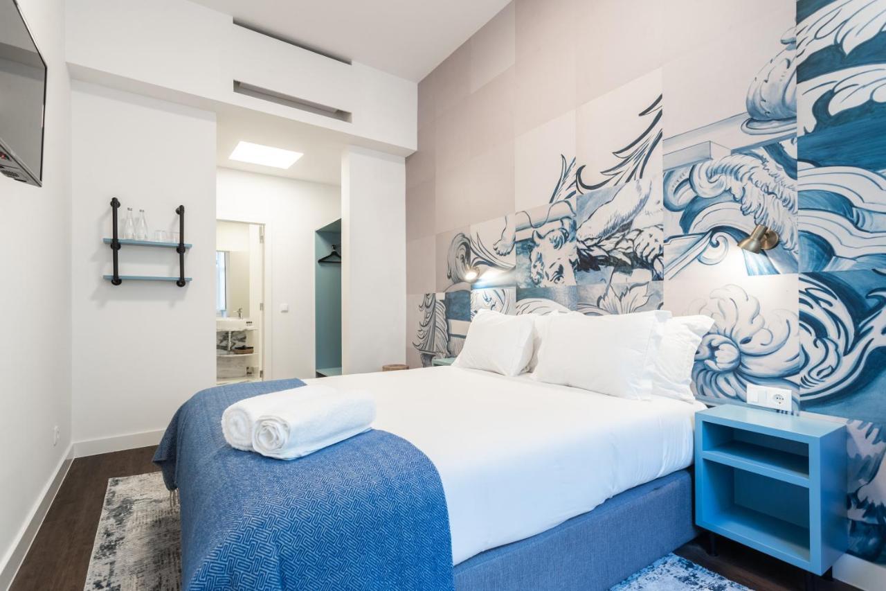 Bairro Alto Guesthouse Lisbon Exterior photo