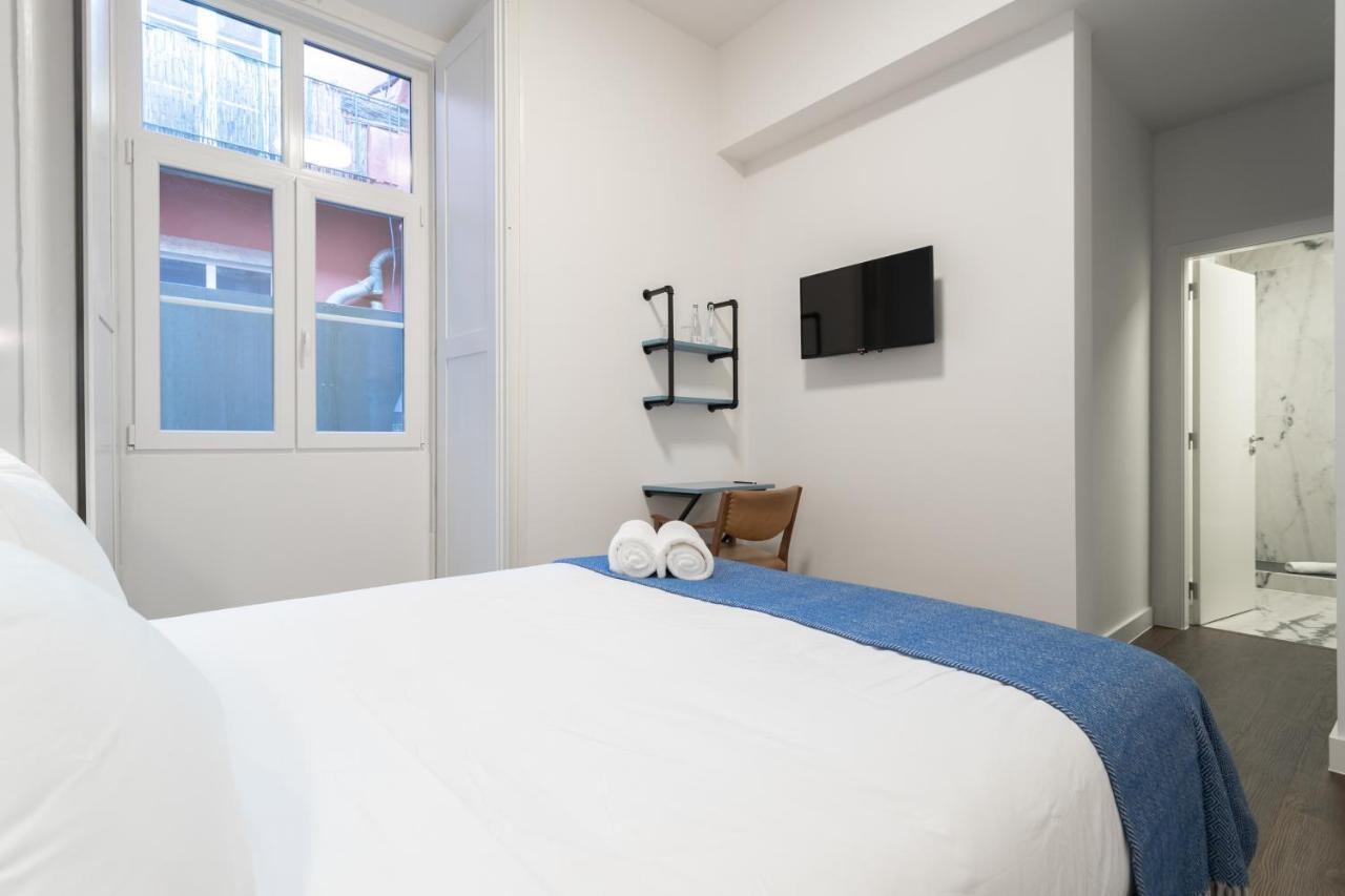 Bairro Alto Guesthouse Lisbon Exterior photo