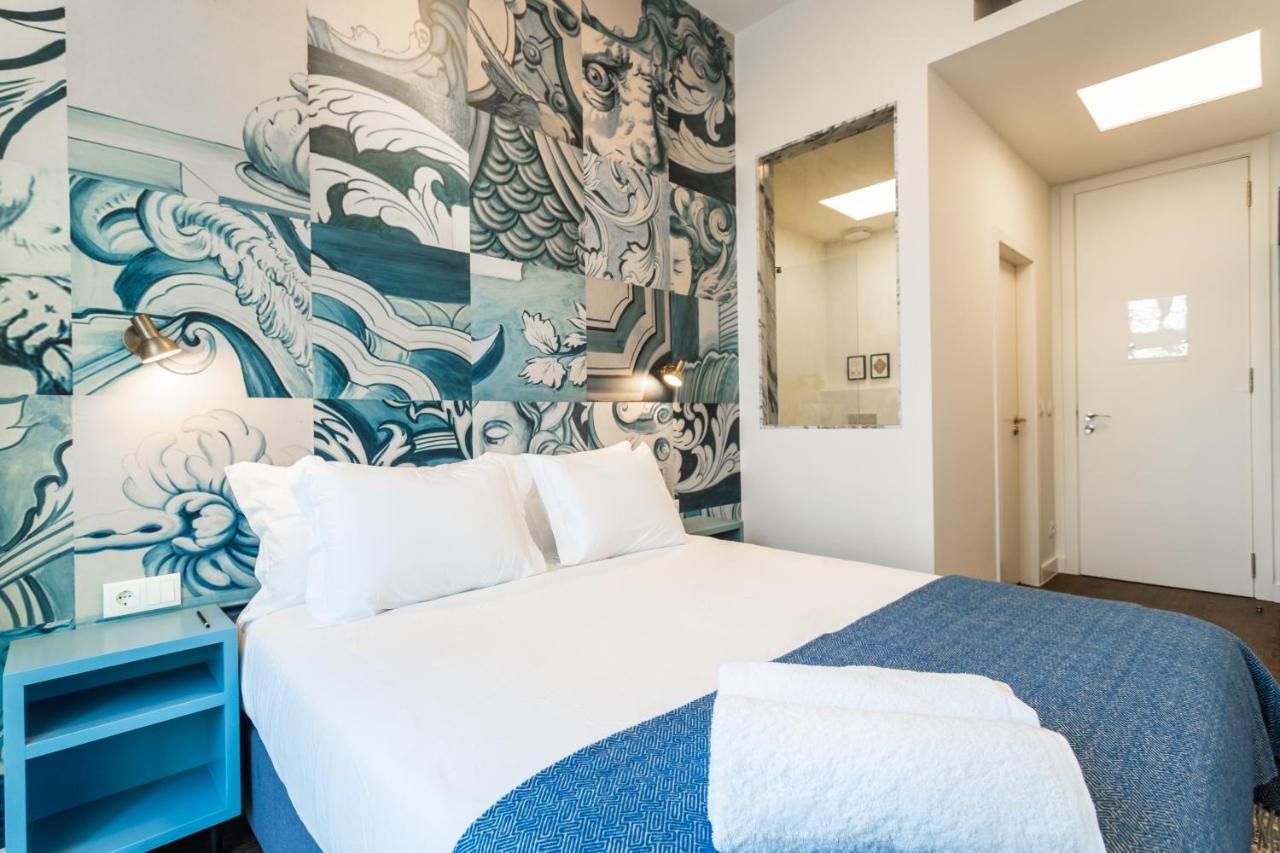 Bairro Alto Guesthouse Lisbon Exterior photo