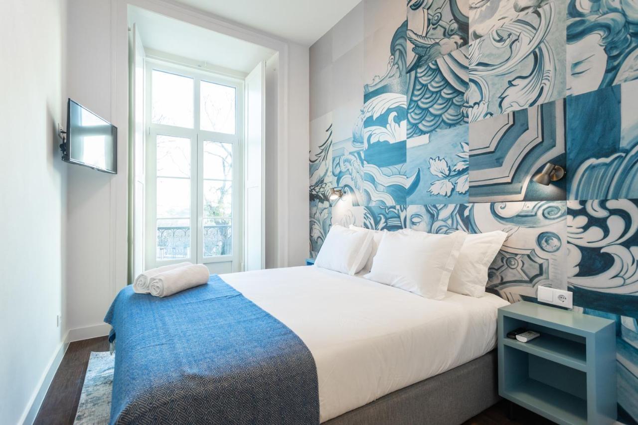 Bairro Alto Guesthouse Lisbon Exterior photo