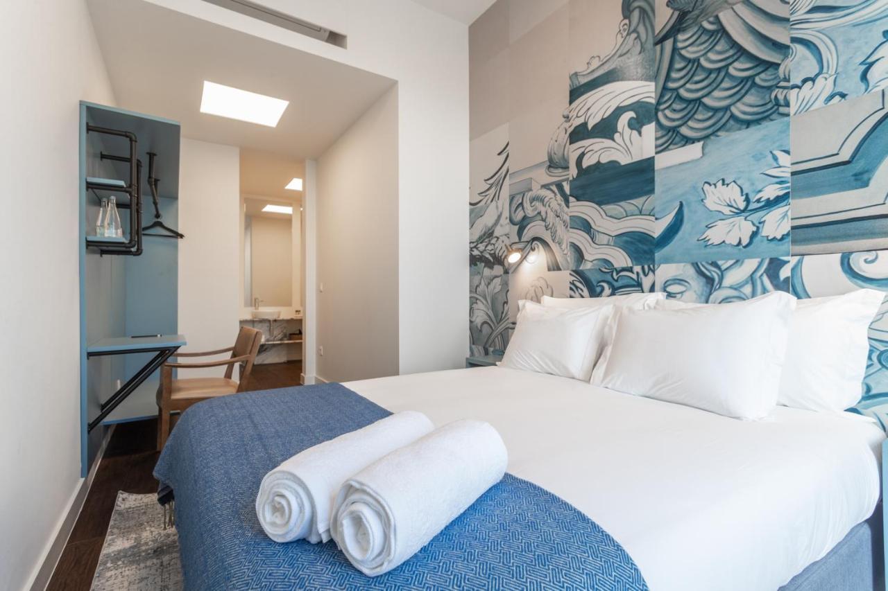 Bairro Alto Guesthouse Lisbon Exterior photo