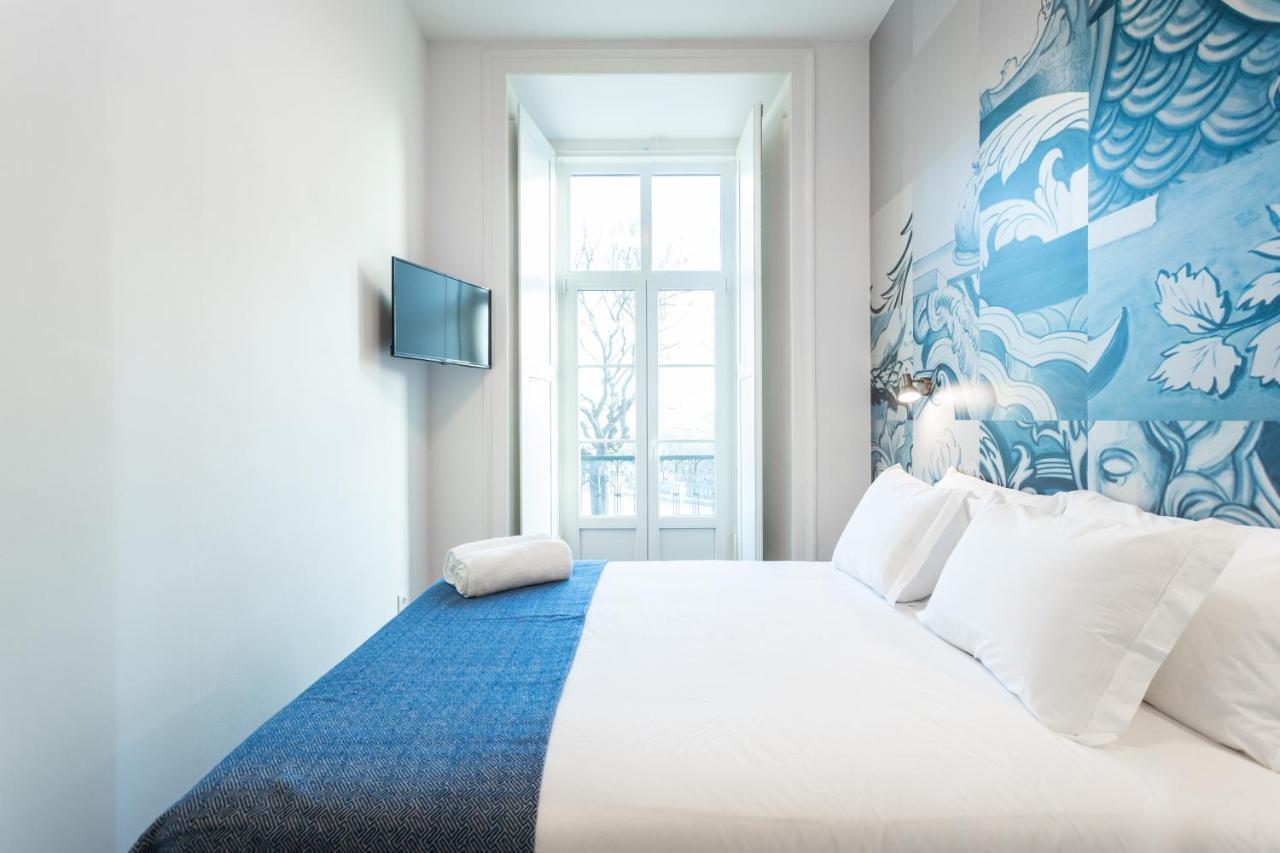 Bairro Alto Guesthouse Lisbon Exterior photo